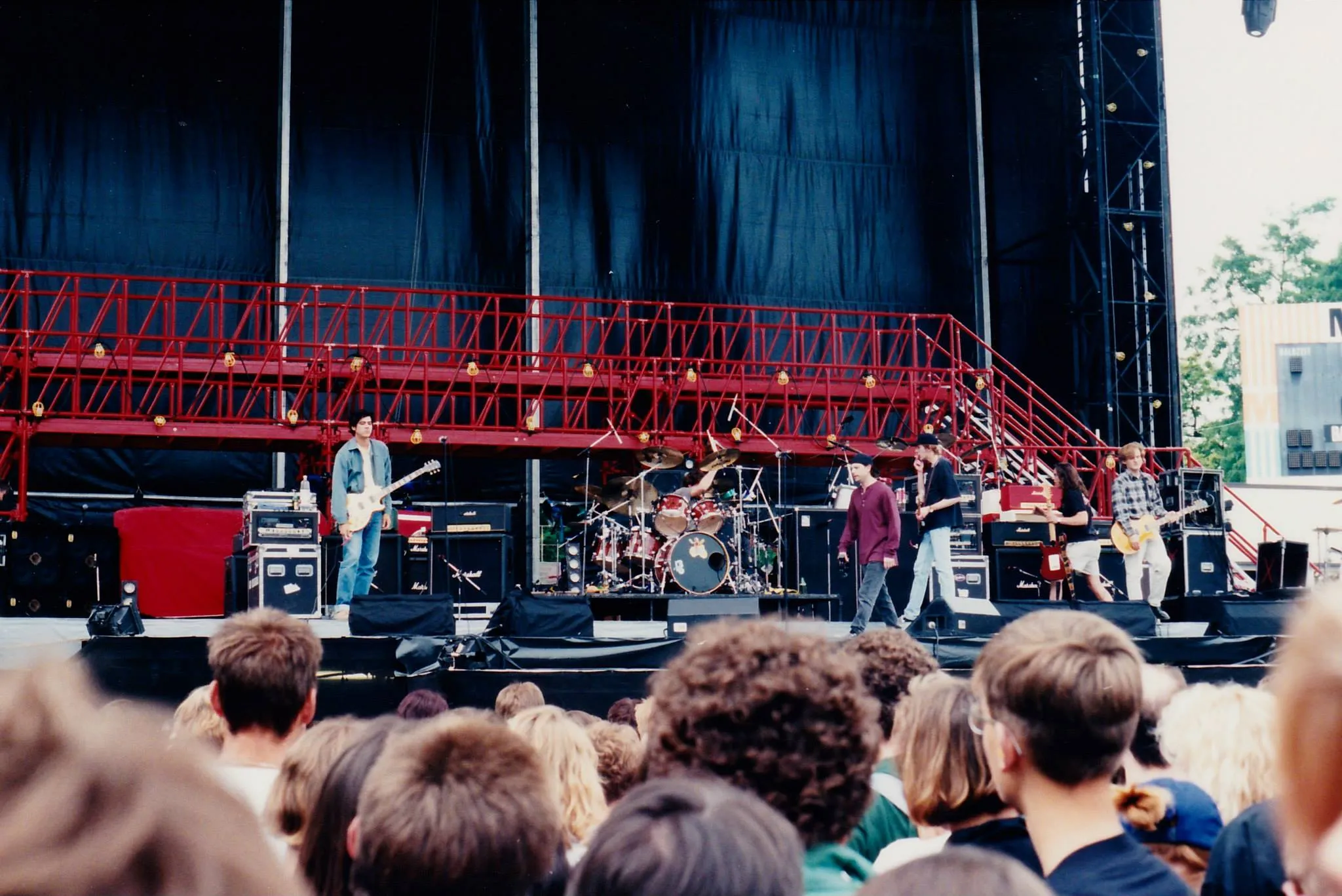 Gin Blossoms